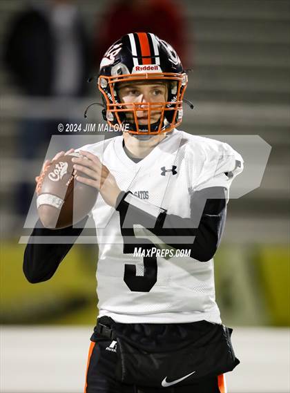 Thumbnail 2 in Los Gatos vs. Saint Francis (CIFCCS D1 Final) photogallery.