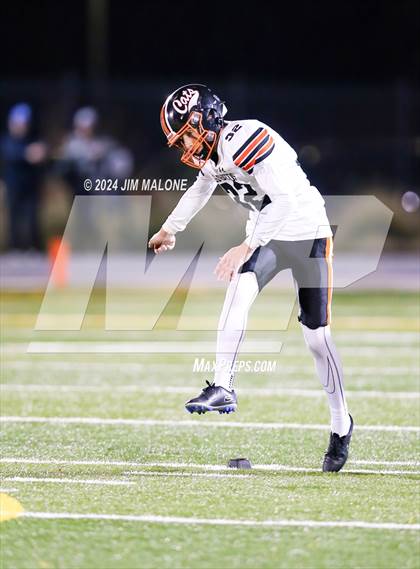 Thumbnail 2 in Los Gatos vs. Saint Francis (CIFCCS D1 Final) photogallery.