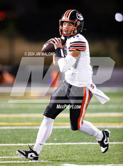 Thumbnail 1 in Los Gatos vs. Saint Francis (CIFCCS D1 Final) photogallery.