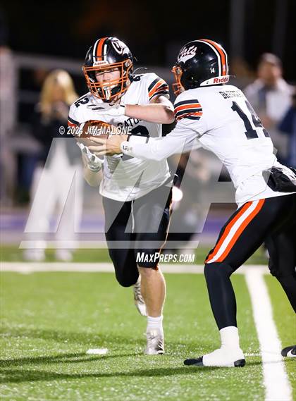Thumbnail 3 in Los Gatos vs. Saint Francis (CIFCCS D1 Final) photogallery.