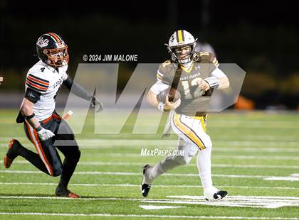 Thumbnail 1 in Los Gatos vs. Saint Francis (CIFCCS D1 Final) photogallery.