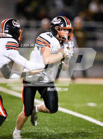 Thumbnail 2 in Los Gatos vs. Saint Francis (CIFCCS D1 Final) photogallery.