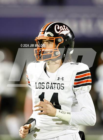 Thumbnail 3 in Los Gatos vs. Saint Francis (CIFCCS D1 Final) photogallery.