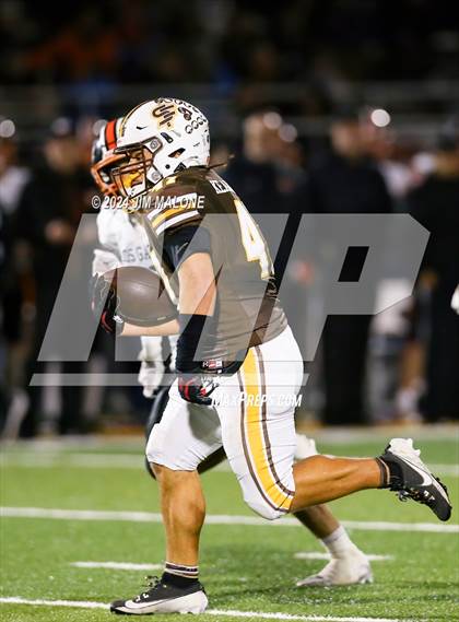 Thumbnail 2 in Los Gatos vs. Saint Francis (CIFCCS D1 Final) photogallery.