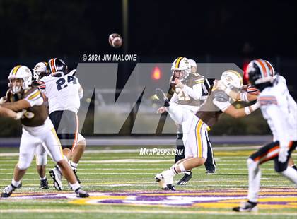 Thumbnail 2 in Los Gatos vs. Saint Francis (CIFCCS D1 Final) photogallery.