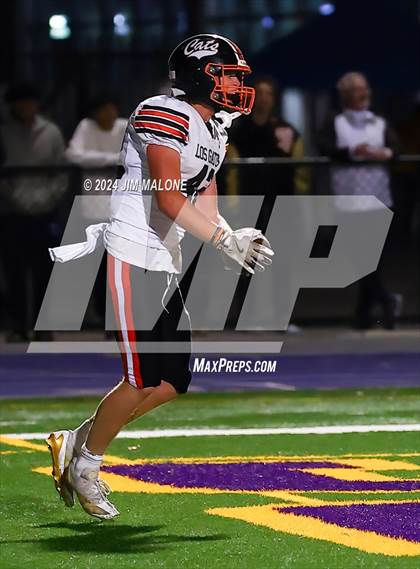 Thumbnail 3 in Los Gatos vs. Saint Francis (CIFCCS D1 Final) photogallery.