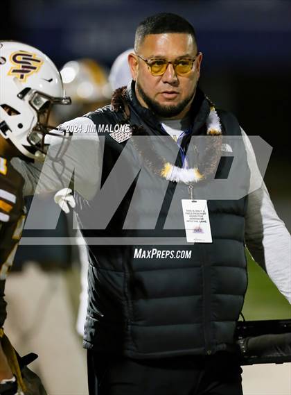 Thumbnail 1 in Los Gatos vs. Saint Francis (CIFCCS D1 Final) photogallery.