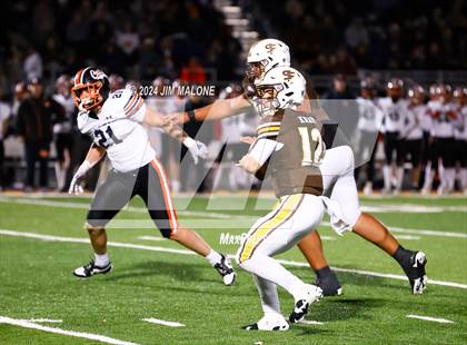 Thumbnail 1 in Los Gatos vs. Saint Francis (CIFCCS D1 Final) photogallery.