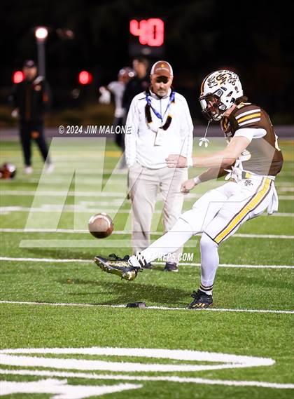 Thumbnail 2 in Los Gatos vs. Saint Francis (CIFCCS D1 Final) photogallery.