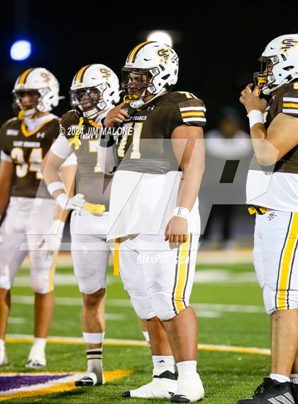 Thumbnail 1 in Los Gatos vs. Saint Francis (CIFCCS D1 Final) photogallery.