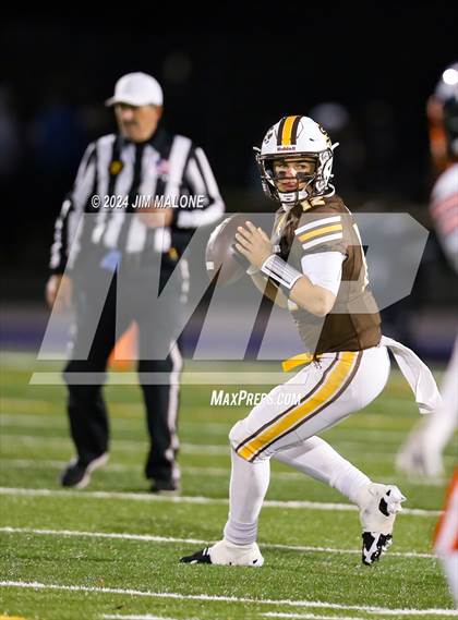 Thumbnail 3 in Los Gatos vs. Saint Francis (CIFCCS D1 Final) photogallery.