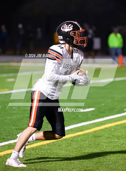 Thumbnail 2 in Los Gatos vs. Saint Francis (CIFCCS D1 Final) photogallery.