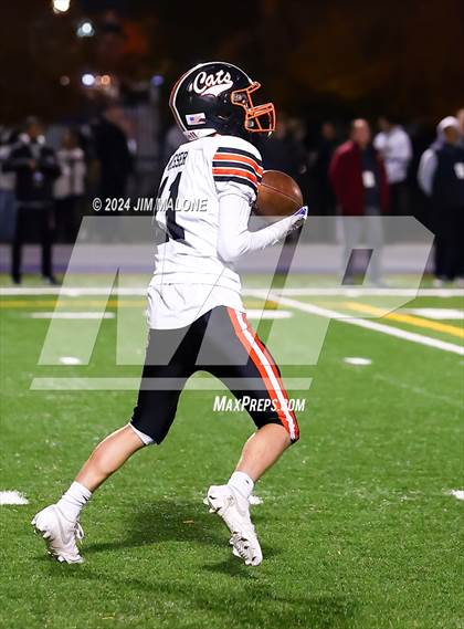 Thumbnail 1 in Los Gatos vs. Saint Francis (CIFCCS D1 Final) photogallery.