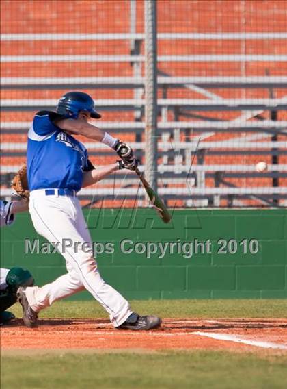 Thumbnail 1 in Friendswood vs Mayde Creek (Alvin Tournament) photogallery.