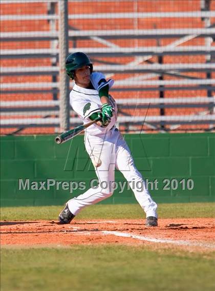 Thumbnail 1 in Friendswood vs Mayde Creek (Alvin Tournament) photogallery.