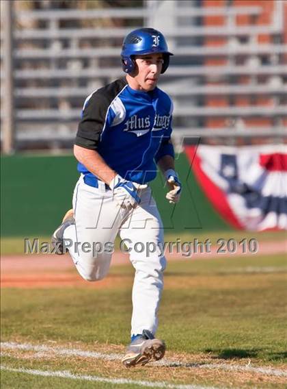 Thumbnail 1 in Friendswood vs Mayde Creek (Alvin Tournament) photogallery.