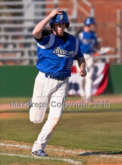 Thumbnail 3 in Friendswood vs Mayde Creek (Alvin Tournament) photogallery.