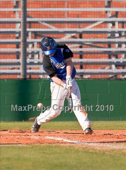 Thumbnail 2 in Friendswood vs Mayde Creek (Alvin Tournament) photogallery.
