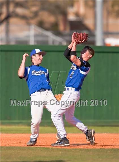 Thumbnail 2 in Friendswood vs Mayde Creek (Alvin Tournament) photogallery.