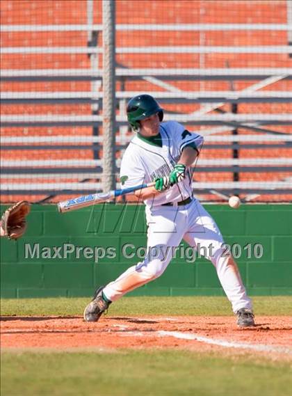 Thumbnail 2 in Friendswood vs Mayde Creek (Alvin Tournament) photogallery.