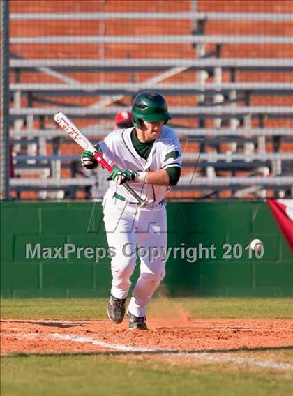 Thumbnail 2 in Friendswood vs Mayde Creek (Alvin Tournament) photogallery.