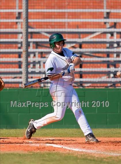 Thumbnail 2 in Friendswood vs Mayde Creek (Alvin Tournament) photogallery.