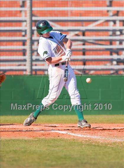 Thumbnail 3 in Friendswood vs Mayde Creek (Alvin Tournament) photogallery.