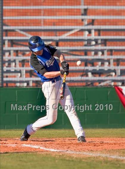 Thumbnail 1 in Friendswood vs Mayde Creek (Alvin Tournament) photogallery.