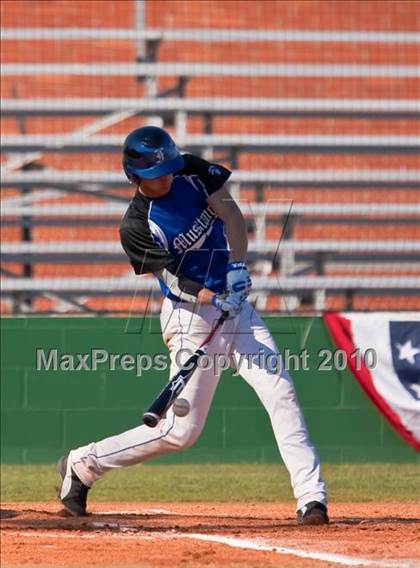 Thumbnail 1 in Friendswood vs Mayde Creek (Alvin Tournament) photogallery.