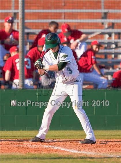 Thumbnail 2 in Friendswood vs Mayde Creek (Alvin Tournament) photogallery.