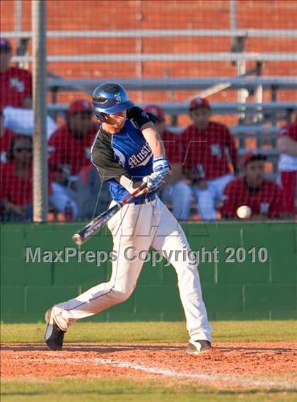 Thumbnail 1 in Friendswood vs Mayde Creek (Alvin Tournament) photogallery.