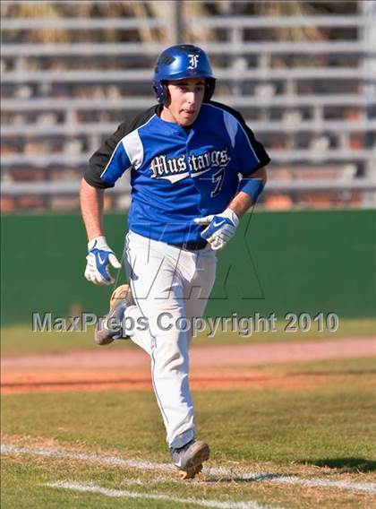 Thumbnail 3 in Friendswood vs Mayde Creek (Alvin Tournament) photogallery.