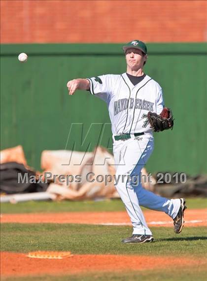 Thumbnail 3 in Friendswood vs Mayde Creek (Alvin Tournament) photogallery.