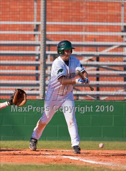 Thumbnail 1 in Friendswood vs Mayde Creek (Alvin Tournament) photogallery.