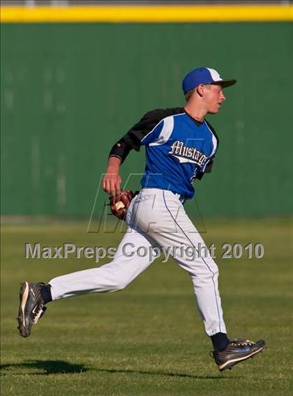 Thumbnail 1 in Friendswood vs Mayde Creek (Alvin Tournament) photogallery.