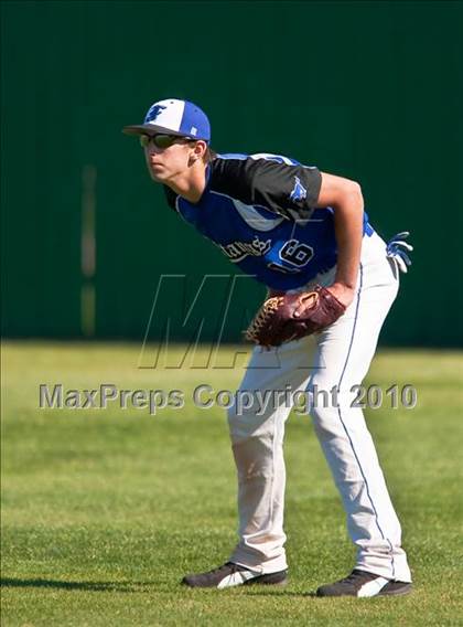 Thumbnail 3 in Friendswood vs Mayde Creek (Alvin Tournament) photogallery.