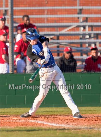 Thumbnail 3 in Friendswood vs Mayde Creek (Alvin Tournament) photogallery.