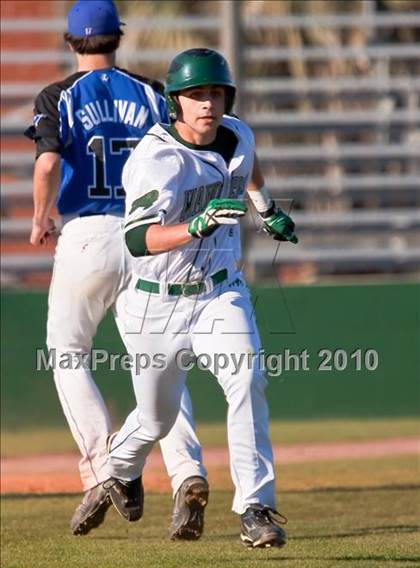Thumbnail 1 in Friendswood vs Mayde Creek (Alvin Tournament) photogallery.