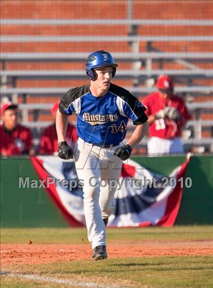 Thumbnail 1 in Friendswood vs Mayde Creek (Alvin Tournament) photogallery.