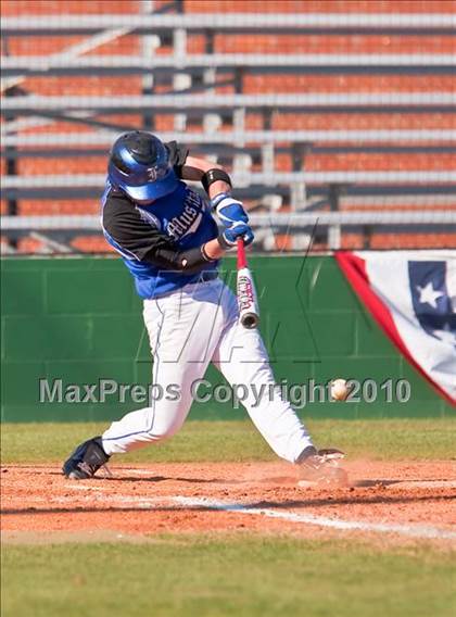 Thumbnail 2 in Friendswood vs Mayde Creek (Alvin Tournament) photogallery.