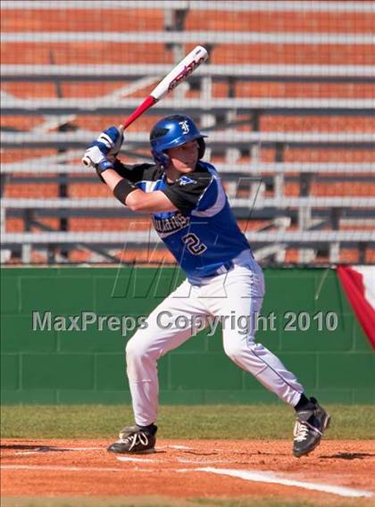 Thumbnail 2 in Friendswood vs Mayde Creek (Alvin Tournament) photogallery.