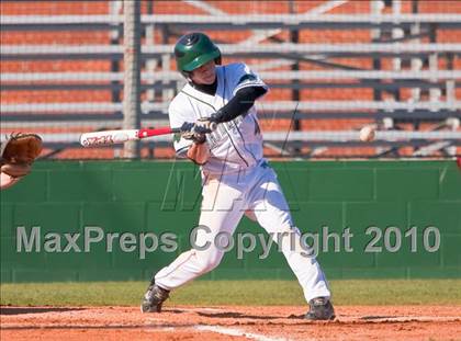 Thumbnail 3 in Friendswood vs Mayde Creek (Alvin Tournament) photogallery.