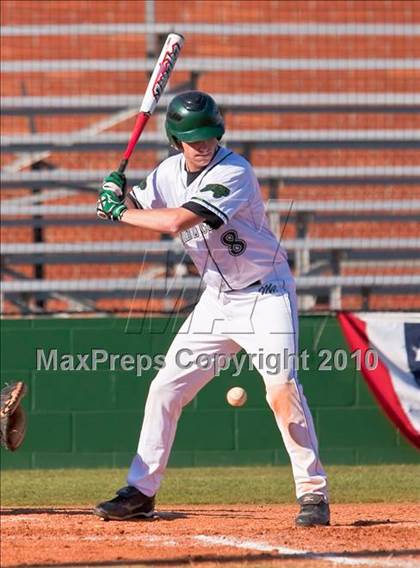 Thumbnail 2 in Friendswood vs Mayde Creek (Alvin Tournament) photogallery.