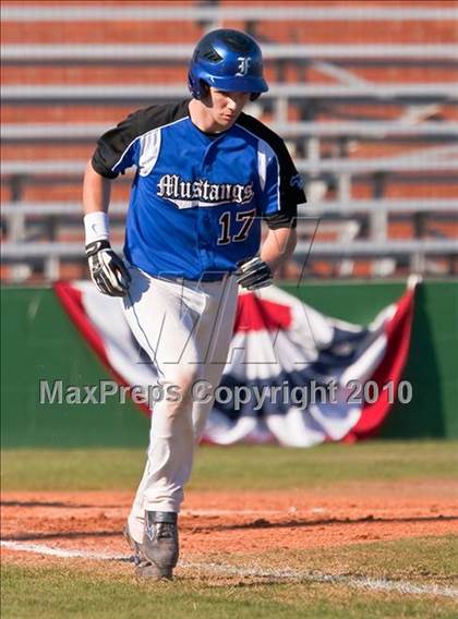 Thumbnail 1 in Friendswood vs Mayde Creek (Alvin Tournament) photogallery.