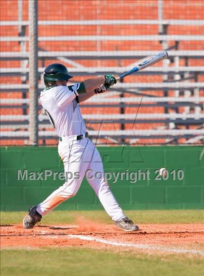 Thumbnail 3 in Friendswood vs Mayde Creek (Alvin Tournament) photogallery.