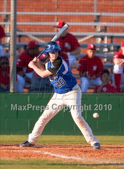 Thumbnail 1 in Friendswood vs Mayde Creek (Alvin Tournament) photogallery.