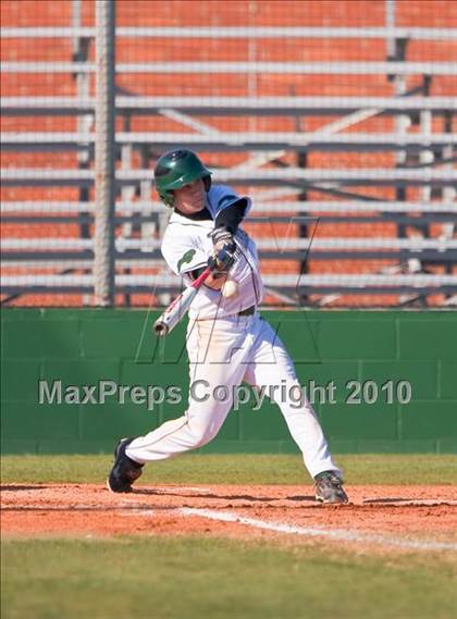 Thumbnail 2 in Friendswood vs Mayde Creek (Alvin Tournament) photogallery.