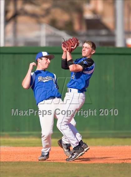 Thumbnail 3 in Friendswood vs Mayde Creek (Alvin Tournament) photogallery.