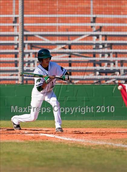 Thumbnail 3 in Friendswood vs Mayde Creek (Alvin Tournament) photogallery.