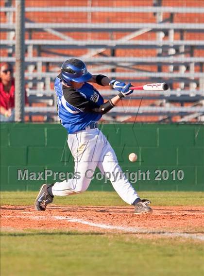Thumbnail 2 in Friendswood vs Mayde Creek (Alvin Tournament) photogallery.